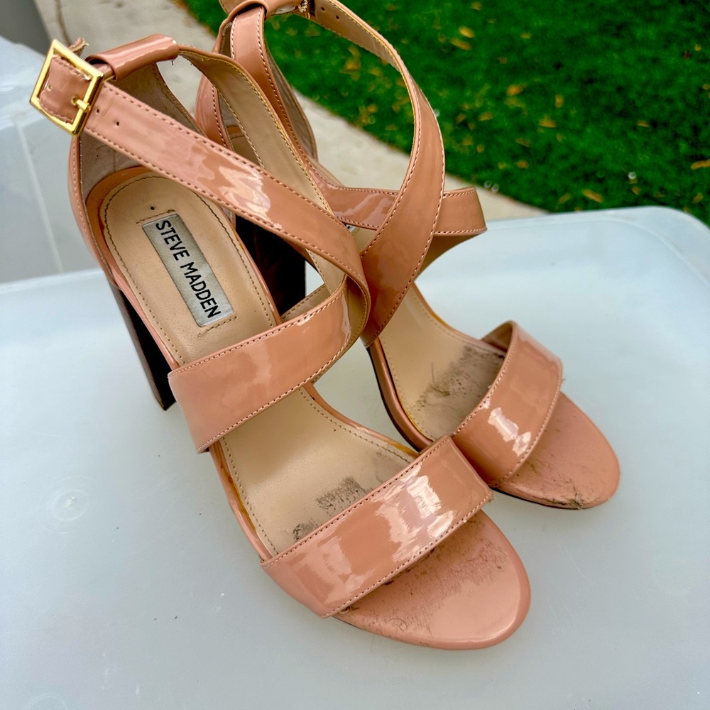 Steve Madden Sandals!